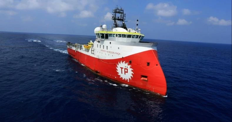 Ξεφεύγει και πάλι η Τουρκία: Έρευνες στην κυπριακή ΑΟΖ θα κάνει το «Barbaros»